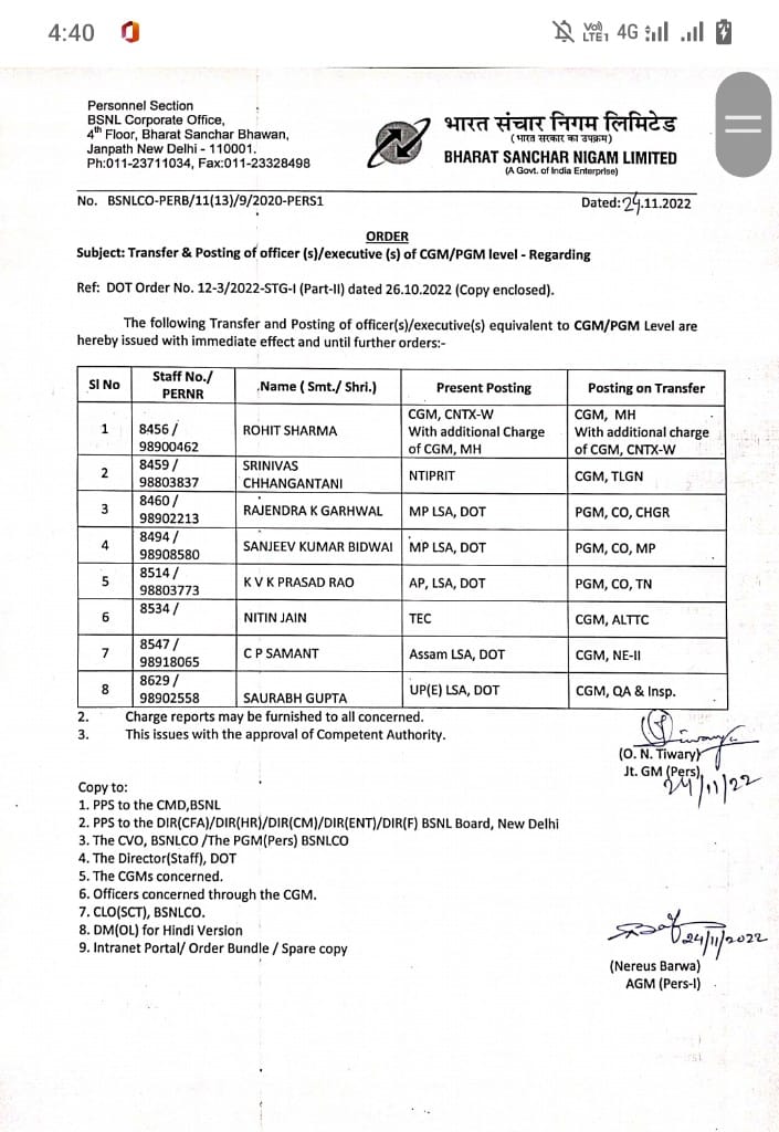 Khandwa's Ayush Secures Gm Norms, First From State To Achieve The Feat